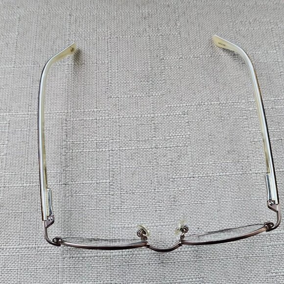 Ralph Lauren Youth Glasses/Eyeglasses Frame Gold/Brown Tone PREP305 43[]16 125 - Picture 11 of 12